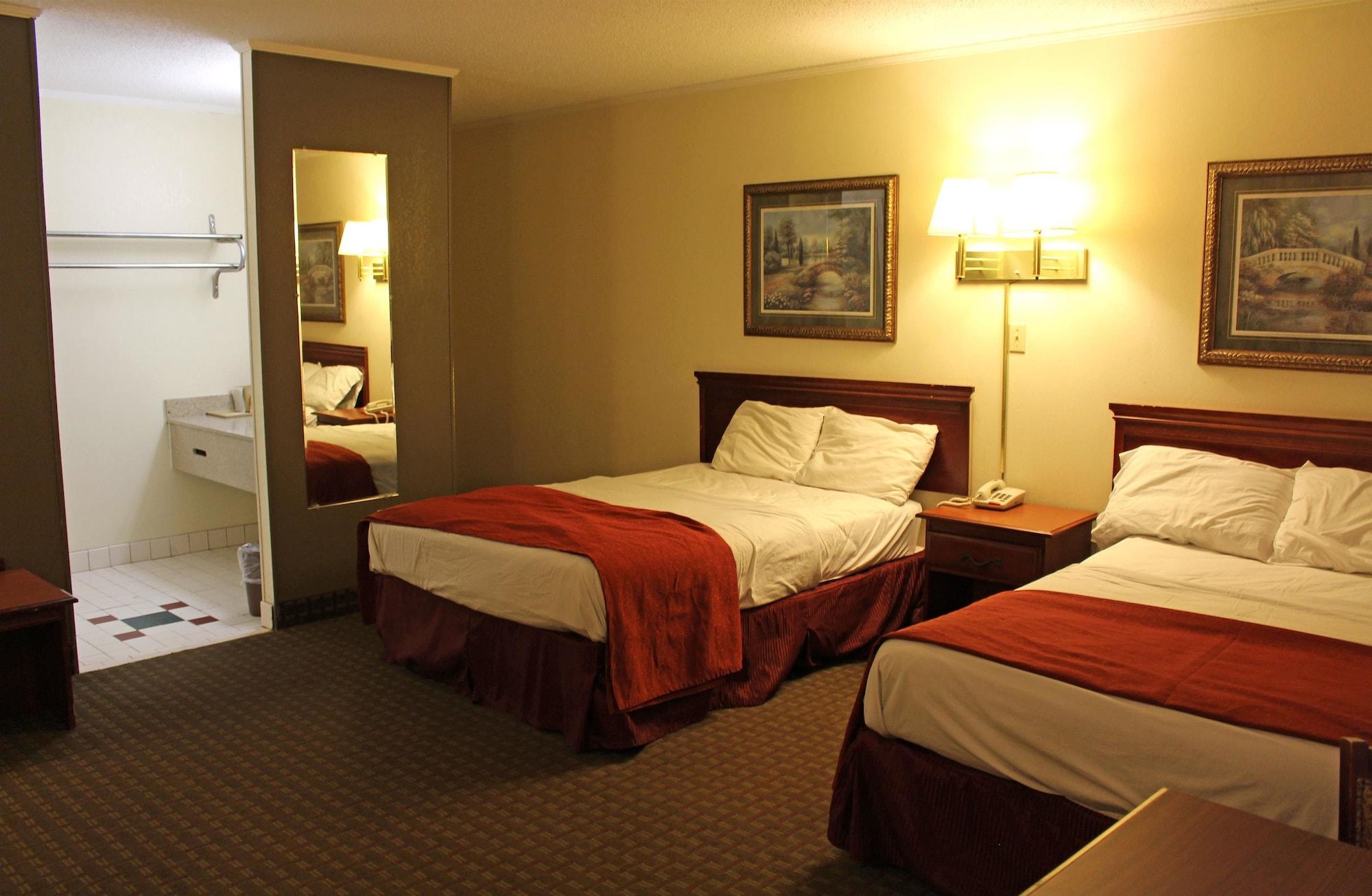 Lake View Inn & Suites Killen Extérieur photo