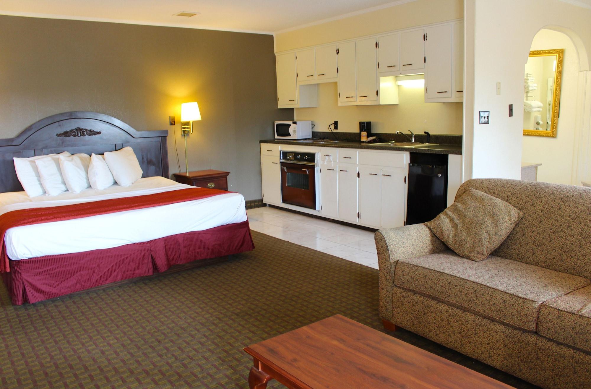 Lake View Inn & Suites Killen Extérieur photo